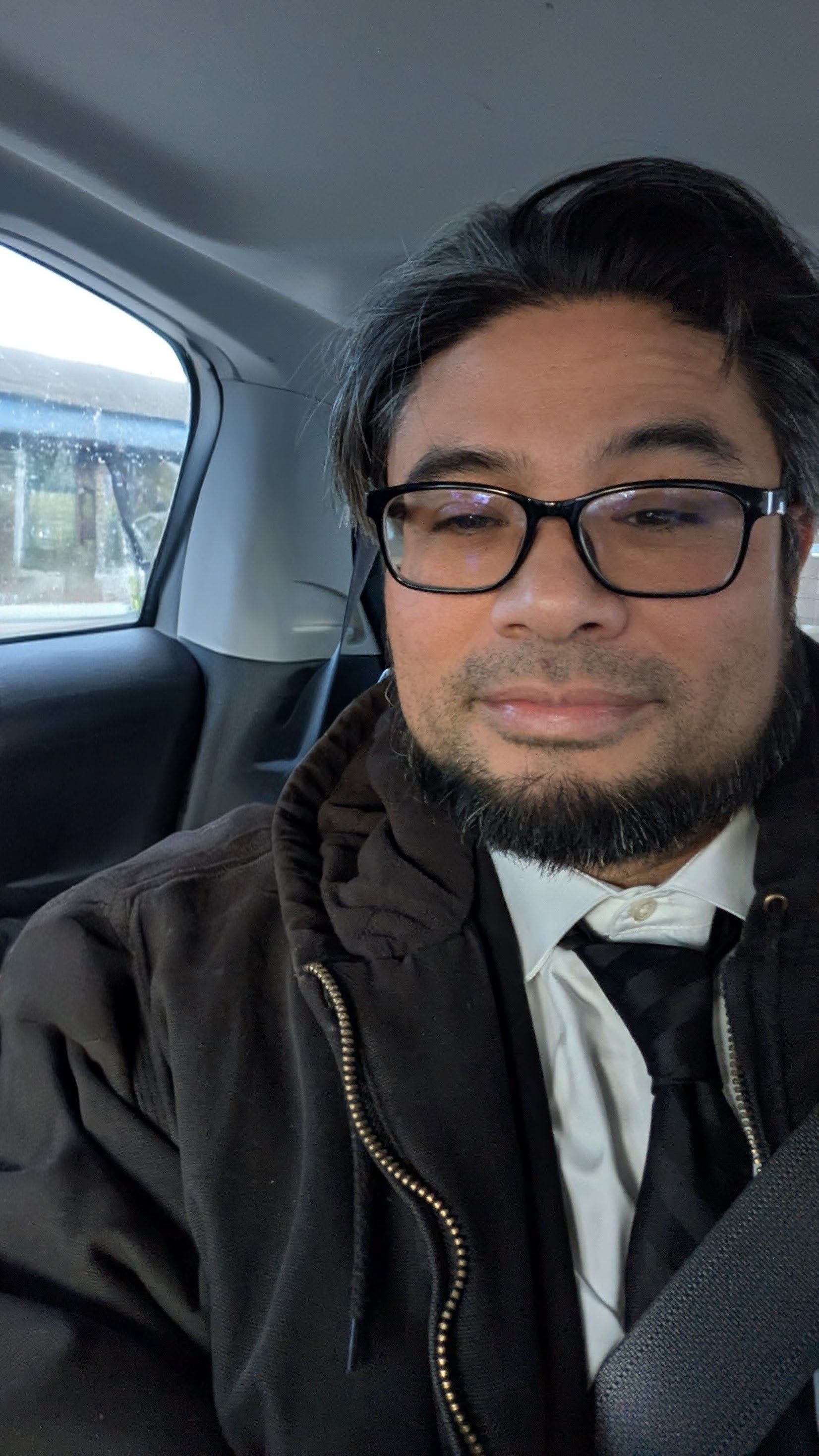 Noel Yee looking sharp